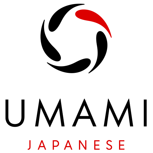 Umami Japanese Restaurant Logo